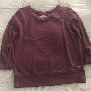 Alo Intricate Long Sleeve